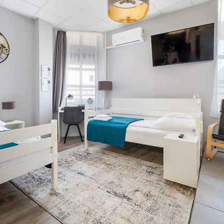 Downtown Apartment House Blue Budapest Exterior foto
